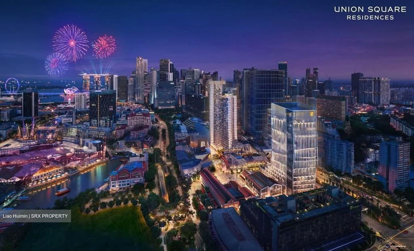 Union Square Residences (D1), Condominium #595710571